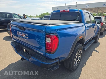 2024 GMC Canyon AT4 Crew Cab Medium Bed - miniatura 4