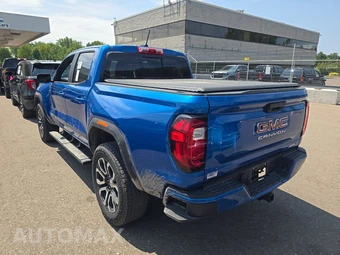 2024 GMC Canyon AT4 Crew Cab Medium Bed - miniatura 6