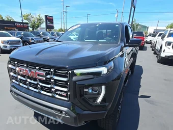 2024 GMC Canyon AT4 Crew Cab Medium Bed