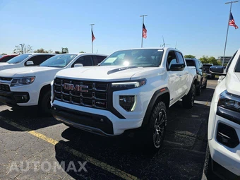 2024 GMC Canyon AT4 Crew Cab Medium Bed