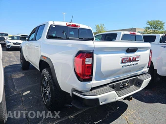 2024 GMC Canyon AT4 Crew Cab Medium Bed - miniatura 2