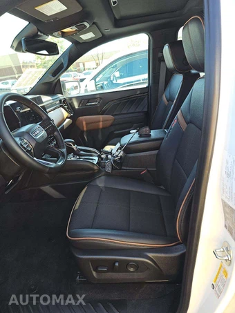 2024 GMC Canyon AT4 Crew Cab Medium Bed - miniatura 6