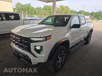 2024 GMC Canyon AT4 Crew Cab Medium Bed - car from the USA, Manheim Buy-Now listing at AUTOMAX