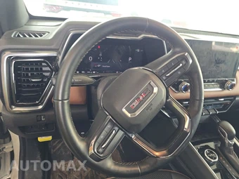2024 GMC Canyon AT4 Crew Cab Medium Bed - miniatura 10