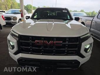 2024 GMC Canyon AT4 Crew Cab Medium Bed - miniatura 2