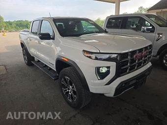 2024 GMC Canyon AT4 Crew Cab Medium Bed - miniatura 3