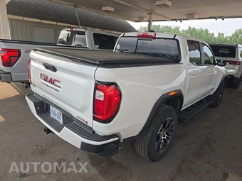 2024 GMC Canyon AT4 Crew Cab Medium Bed - miniatura 4