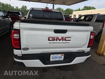 2024 GMC Canyon AT4 Crew Cab Medium Bed - miniatura 5