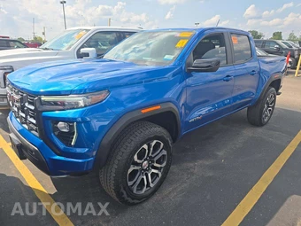 2024 GMC Canyon AT4 Crew Cab Medium Bed