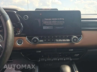 2024 GMC Canyon AT4 Crew Cab Medium Bed - miniatura 10