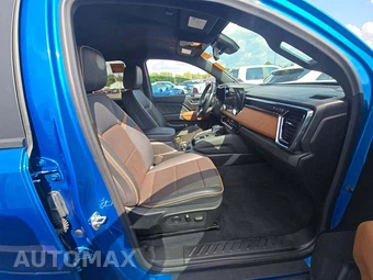 2024 GMC Canyon AT4 Crew Cab Medium Bed - miniatura 18