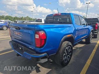 2024 GMC Canyon AT4 Crew Cab Medium Bed - miniatura 3