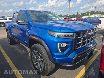 2024 GMC Canyon AT4 Crew Cab Medium Bed - miniatura 4