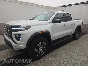 2024 GMC Canyon AT4 Crew Cab Medium Bed