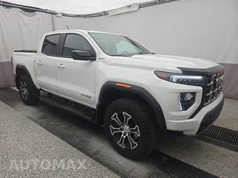 2024 GMC Canyon AT4 Crew Cab Medium Bed - miniatura 3
