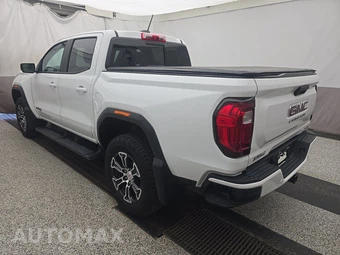 2024 GMC Canyon AT4 Crew Cab Medium Bed - miniatura 6