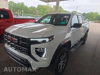 2024 GMC Canyon AT4 Crew Cab Medium Bed - car from the USA, Manheim Buy-Now listing at AUTOMAX