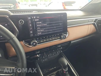2024 GMC Canyon AT4 Crew Cab Medium Bed - miniatura 11