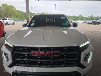 2024 GMC Canyon AT4 Crew Cab Medium Bed - miniatura 2