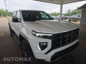 2024 GMC Canyon AT4 Crew Cab Medium Bed - miniatura 3