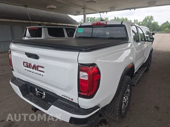 2024 GMC Canyon AT4 Crew Cab Medium Bed - miniatura 4