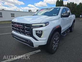 2024 GMC Canyon AT4 Crew Cab Medium Bed 4SG