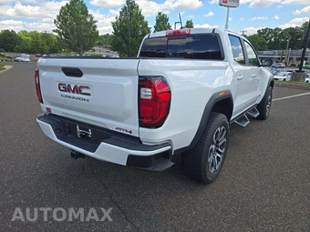 2024 GMC Canyon AT4 Crew Cab Medium Bed 4SG - miniatura 3