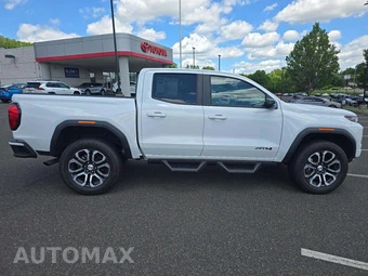 2024 GMC Canyon AT4 Crew Cab Medium Bed 4SG - miniatura 4