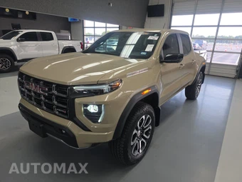 2024 GMC Canyon AT4 Crew Cab Medium Bed 4SG - car from the USA, Manheim Buy-Now listing at AUTOMAX