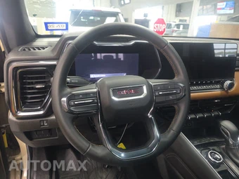 2024 GMC Canyon AT4 Crew Cab Medium Bed 4SG - miniatura 10