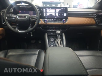 2024 GMC Canyon AT4 Crew Cab Medium Bed 4SG - miniatura 11