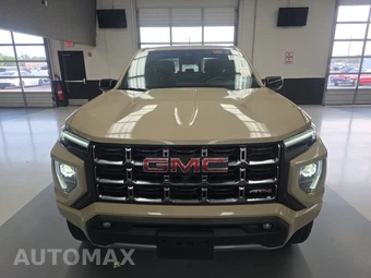 2024 GMC Canyon AT4 Crew Cab Medium Bed 4SG - miniatura 2