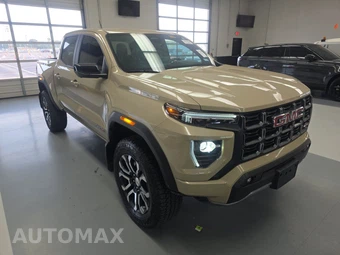 2024 GMC Canyon AT4 Crew Cab Medium Bed 4SG - miniatura 3