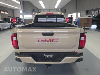2024 GMC Canyon AT4 Crew Cab Medium Bed 4SG - miniatura 5