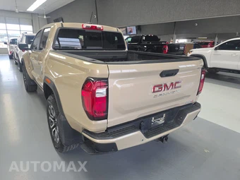 2024 GMC Canyon AT4 Crew Cab Medium Bed 4SG - miniatura 6