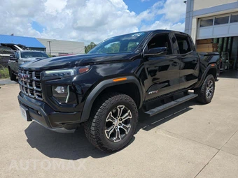 2024 GMC Canyon AT4 Crew Cab Medium Bed 4SG