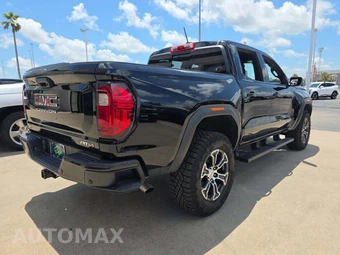 2024 GMC Canyon AT4 Crew Cab Medium Bed 4SG - miniatura 3