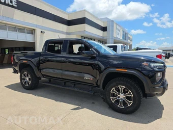 2024 GMC Canyon AT4 Crew Cab Medium Bed 4SG - miniatura 4