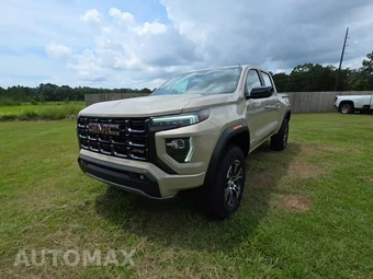 2024 GMC Canyon AT4 Crew Cab Medium Bed 4SG