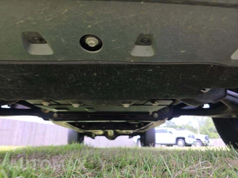 2024 GMC Canyon AT4 Crew Cab Medium Bed 4SG - miniatura 17