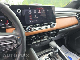 2024 GMC Canyon AT4 Crew Cab Medium Bed 4SG - miniatura 7