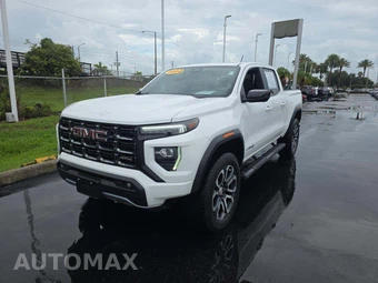 2024 GMC Canyon AT4 Crew Cab Medium Bed 4SG