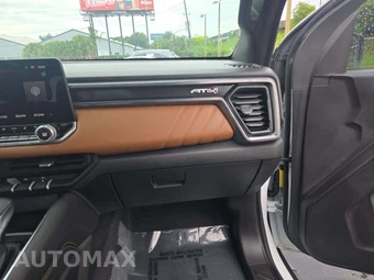 2024 GMC Canyon AT4 Crew Cab Medium Bed 4SG - miniatura 19