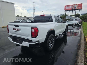 2024 GMC Canyon AT4 Crew Cab Medium Bed 4SG - miniatura 3