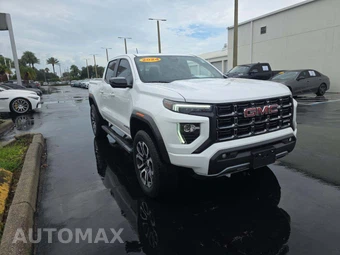 2024 GMC Canyon AT4 Crew Cab Medium Bed 4SG - miniatura 4
