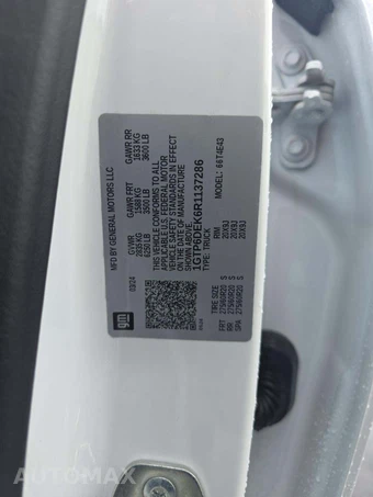 2024 GMC Canyon AT4 Crew Cab Medium Bed 4SG - miniatura 5