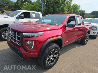 2024 GMC Canyon AT4 Crew Cab Medium Bed 4SG