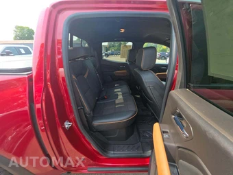 2024 GMC Canyon AT4 Crew Cab Medium Bed 4SG - miniatura 16