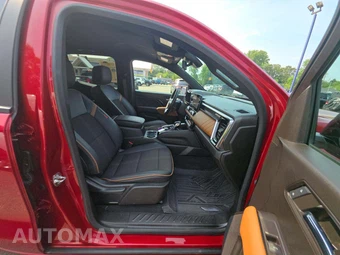 2024 GMC Canyon AT4 Crew Cab Medium Bed 4SG - miniatura 18