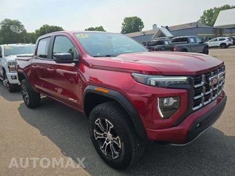 2024 GMC Canyon AT4 Crew Cab Medium Bed 4SG - miniatura 4